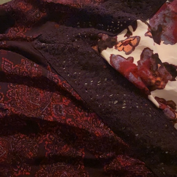Free people clash lace thermal L - Picture 8 of 8